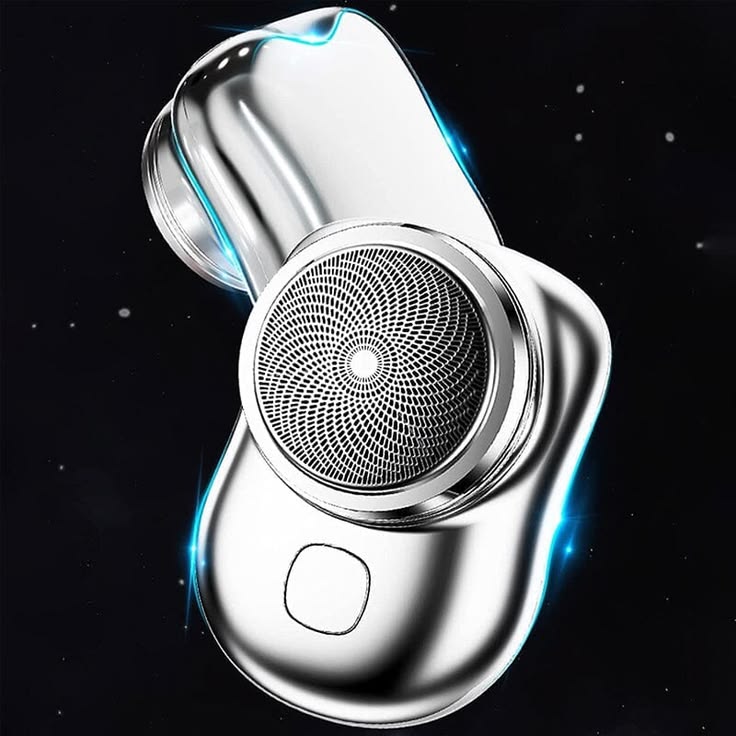 Mini shaver