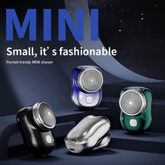 Mini shaver