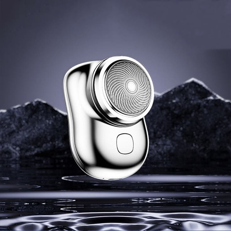 Mini shaver