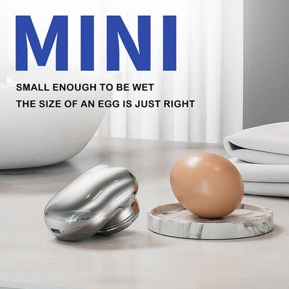 Mini shaver