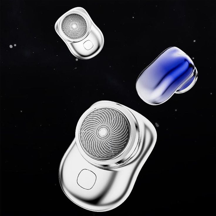 Mini shaver