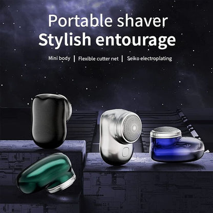 Mini shaver