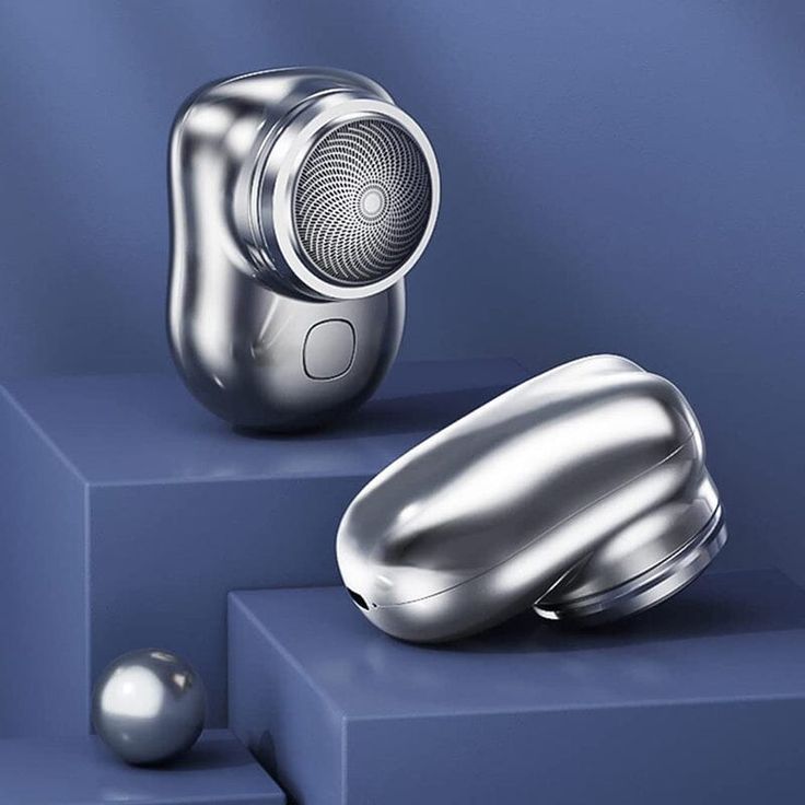 Mini shaver