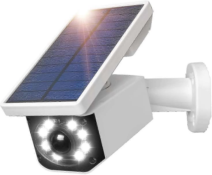 Solar camara light
